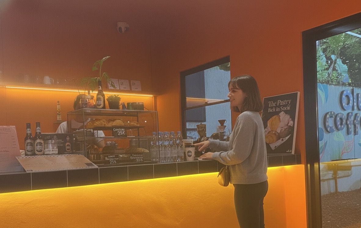 Di Balik Produktivitas Generasi Muda, Olu Signature Coffee Menjadi Ruang Fokus yang Dicari