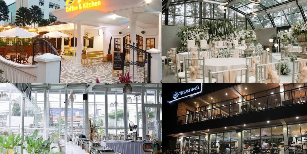 Mau Foto Pre-wedding di Cafe Tapi Bingung Dimana? Ini Dia 5 Kafe di Bogor yang Cocok untuk Sesi Pre-wedding