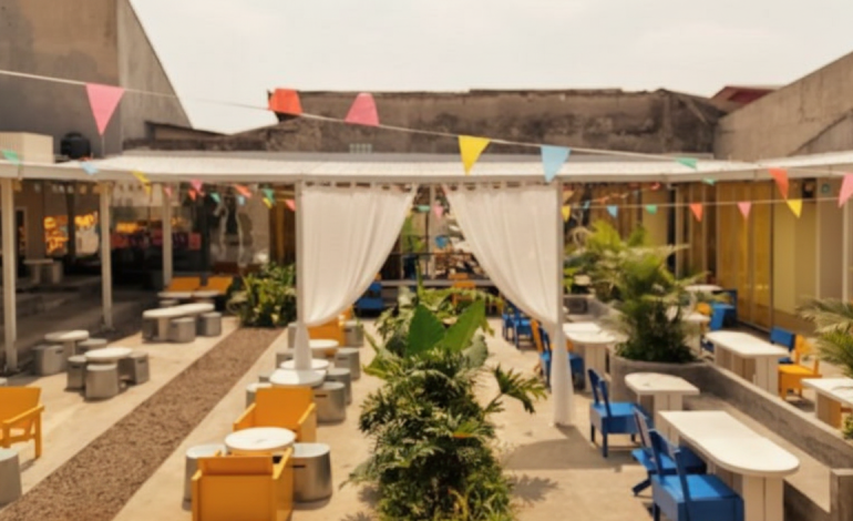 Kopi Klan Bogor Tempat Nongkrong Hits di Taman Heulang, Bogor