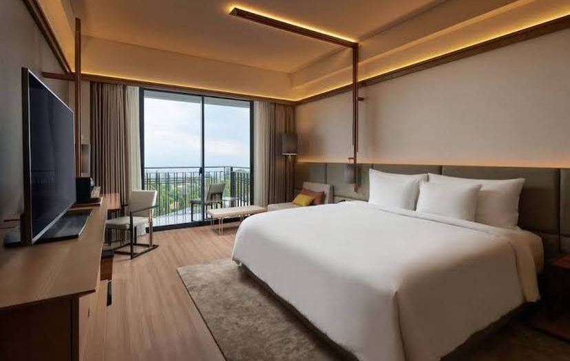 7 Hotel Instagramable untuk Rayakan Tahun Baru Bareng Keluarga! Cantik, Nyaman, dan Penuh Momen!