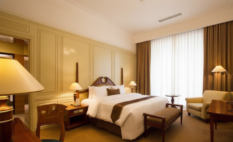 Hotel Salak The Heritage Bogor Pesona Klasik di Tengah Kota yang Tak Pernah Pudar