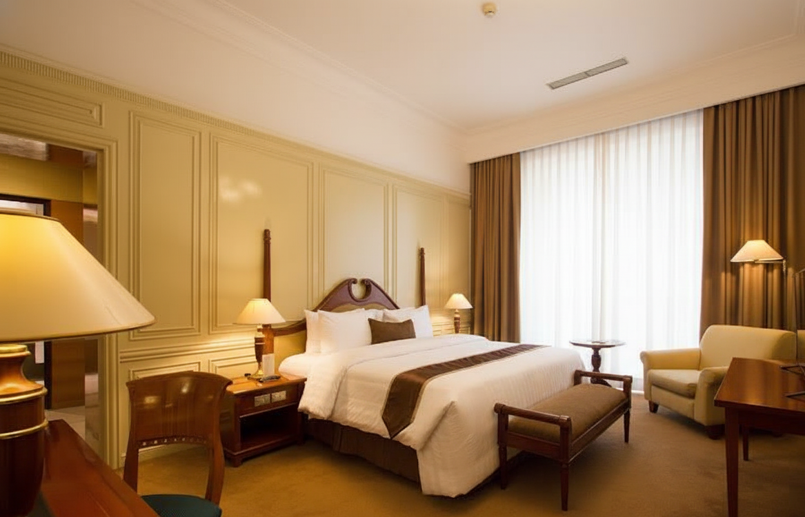 Hotel Salak The Heritage Bogor Pesona Klasik di Tengah Kota yang Tak Pernah Pudar