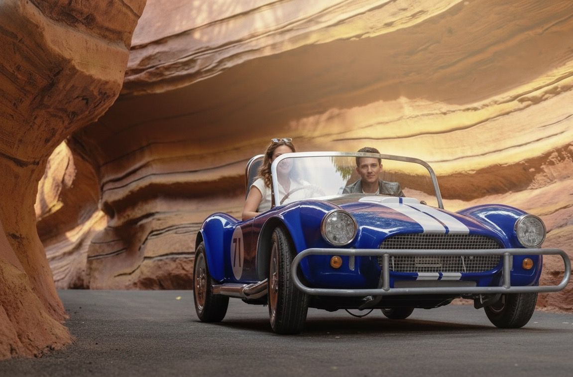 Kenapa Enchanting Valley Safari Puncak Jadi Tempat yang Bikin Banyak Keluarga Pulang dengan Cerita?