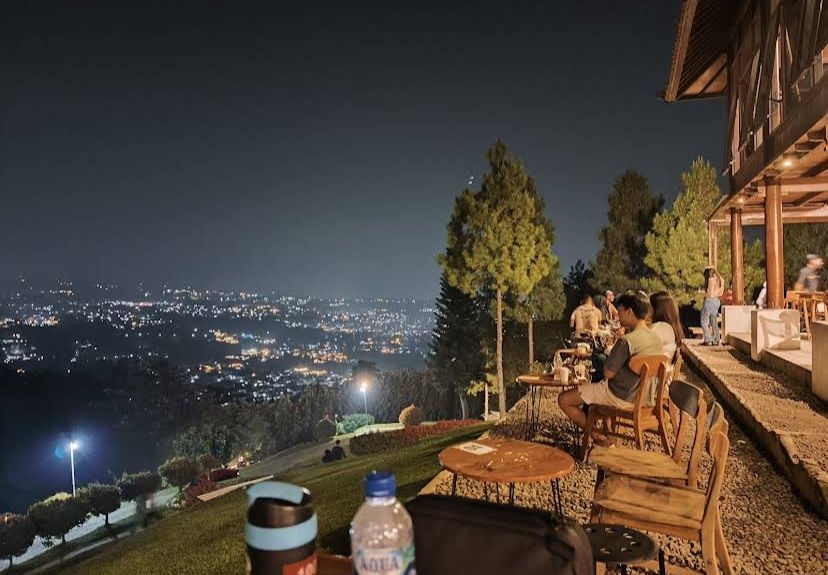 Ketika Dua Hati Butuh Istirahat, Humaira Coffe Menjadi Tempat yang Tepat