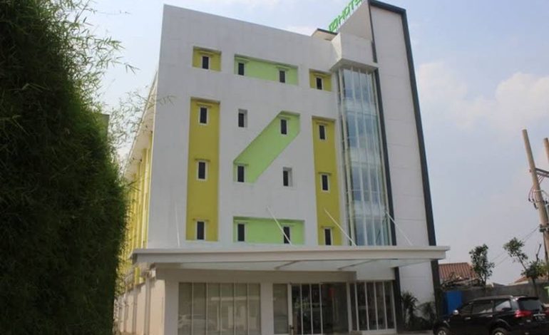 Suasana Nyaman dan Harga Bersahabat, Inilah Pengalaman Menginap di Izi Hotel Bogor