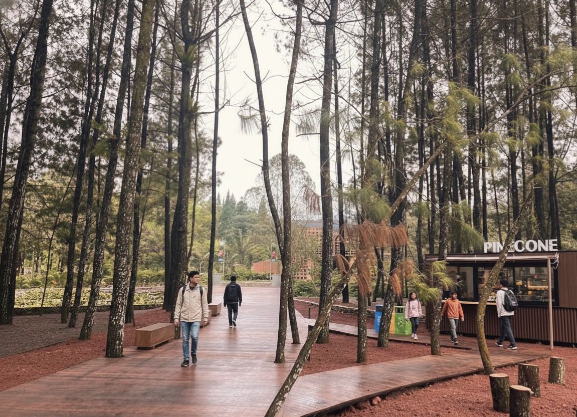 Pelarian Sunyi ke Enchanting Valley Safari Puncak! Catatan Pulih dari Burnout