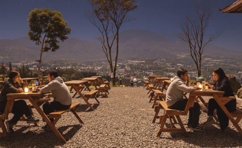 Spot Aesthetic Humaira Coffee yang Diam-Diam Menghidupkan Inspirasi