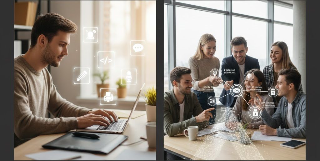 Tak Perlu Uang, Cukup Skill Ini Peluang Bisnis Digital 2025 yang Bisa Dimulai Siapa Saja