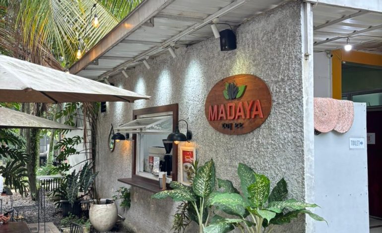 Siapa Bilang Parung Nggak Punya Tempat Nongkrong Keren? Madaya Coffee Buktinya
