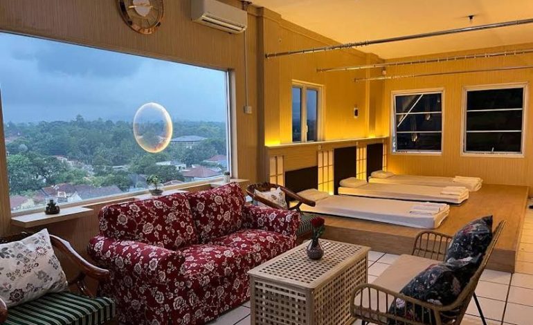 Maps/Riraksu Spa Japaneese Bogor