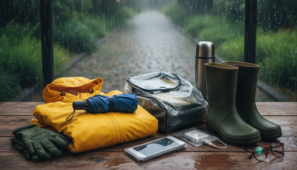 Fashion Anak Bogor? Cara Tetap Stylish di Tengah Cuaca Tak Bisa Diprediksi