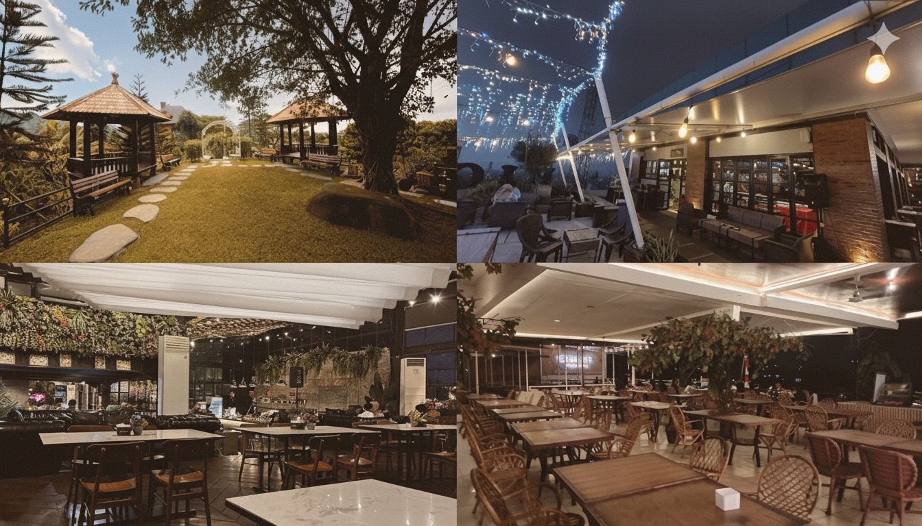 5 Kafe Romantis di Bogor yang Pas untuk Pasangan! Yuk Ajak Pasangan Kamu Kesini