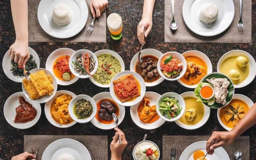 Restoran Pagi Sore di Bogor? Sajian Rendang Autentik dan Suasana Modern