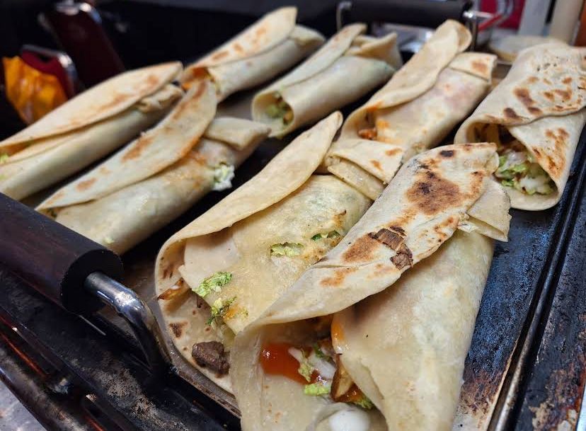 Dari Gaza ke Bogor! Kisah Inspiratif Bisnis Kebab Uncle Hasan Palestina