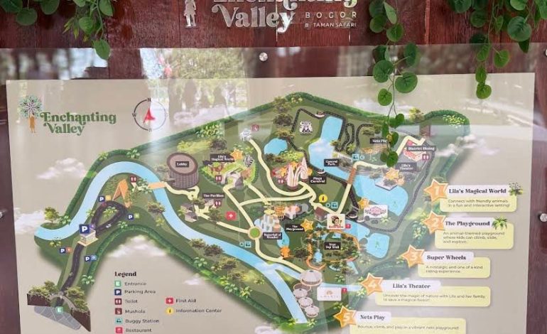 Ketika Kamera Hampir Ditinggalkan, Lembah Tenang di Puncak Menghidupkannya Lagi