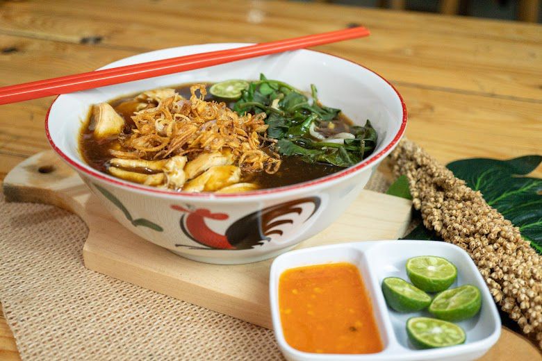 Jejak Kuliner Peranakan di Surya Kencana Cita Rasa Tionghoa yang Melebur dengan Budaya Bogor