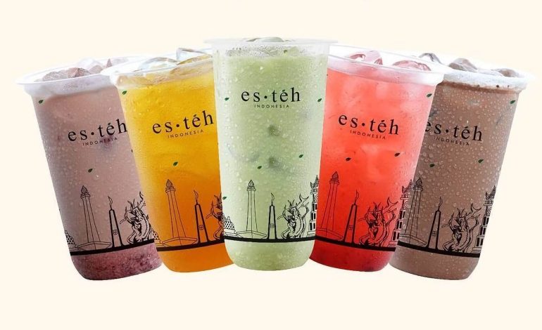 Cafe Es Teh Indonesia Bogor Tawarkan Pengalaman Nongkrong Baru, Banyak Spot Instagramable