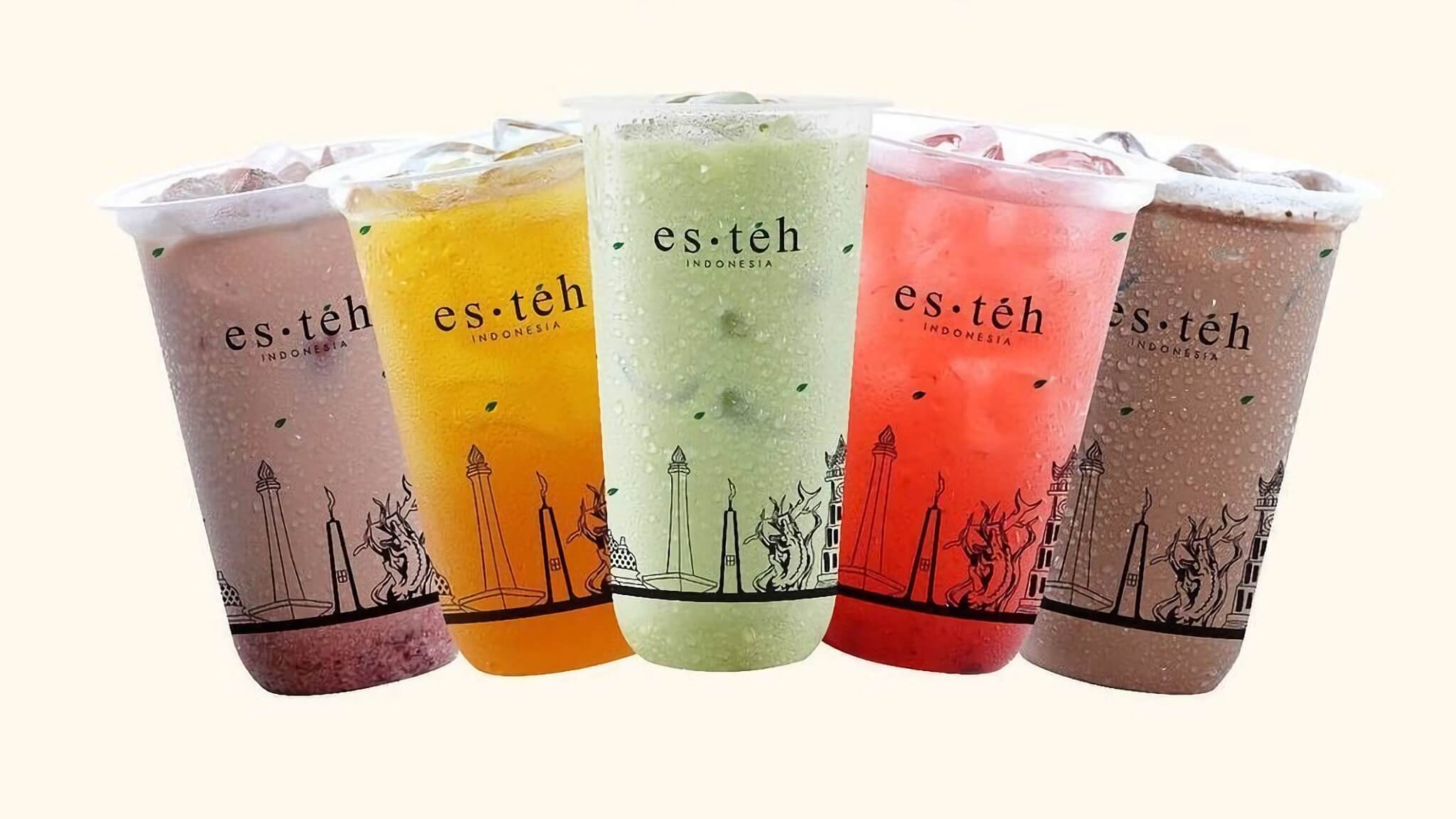 Cafe Es Teh Indonesia Bogor Tawarkan Pengalaman Nongkrong Baru, Banyak Spot Instagramable