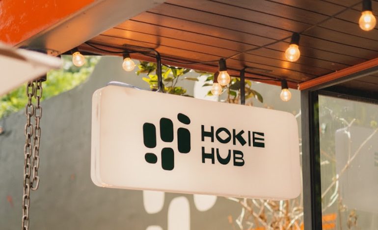 HOKIE HUB Bogor, Coffee Shop 24 Jam dengan Suasana Aesthetic dan WiFi Kencang