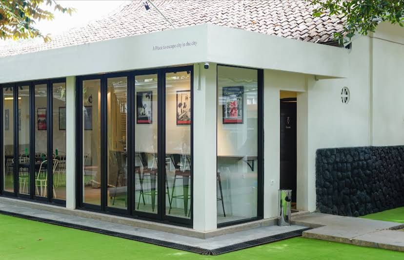 Di Balik Riuh Kota, Asimetri Kopi Jadi Tempat Banyak Orang Menyembuhkan Diri Diam-Diam