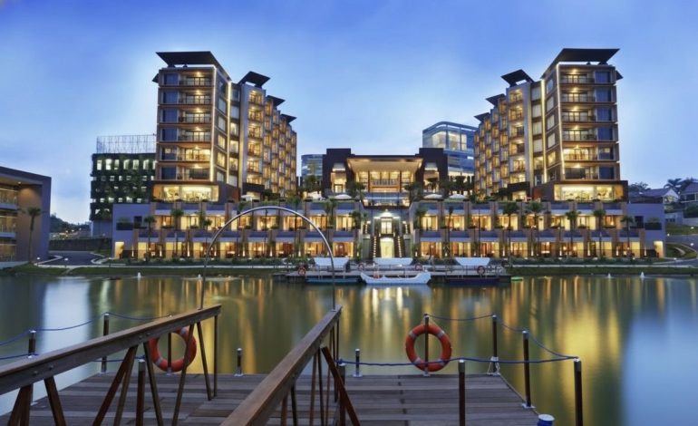 Maps/Aston Sentul Lake Resort