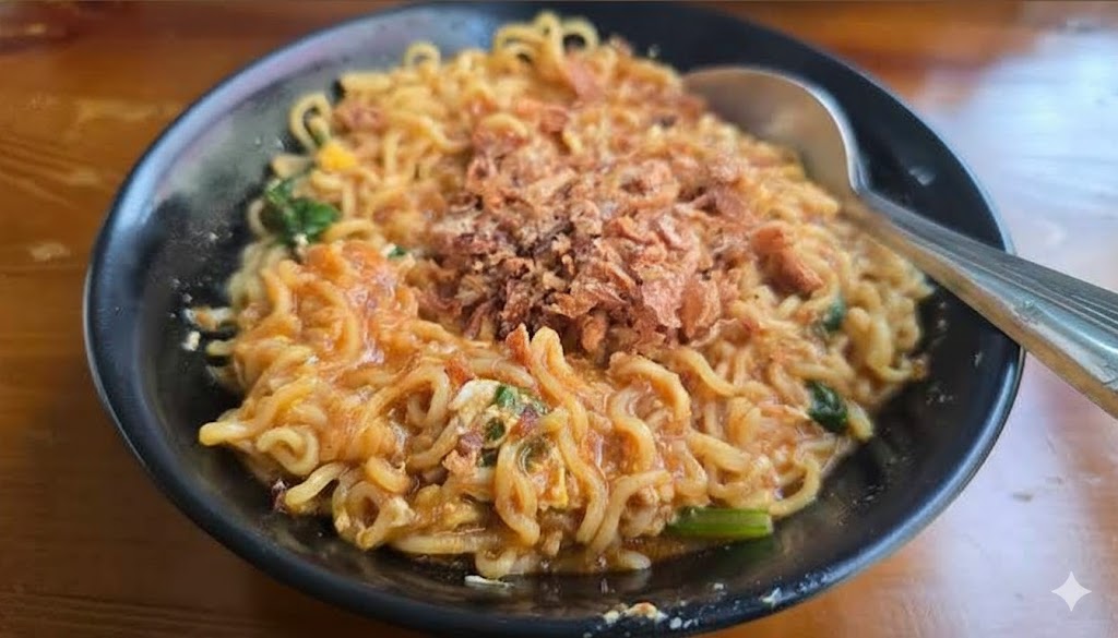 Buka 24 Jam, Mie Agam Bogor Jadi Pusat Kuliner Malam Paling Ramai di Kota Hujan