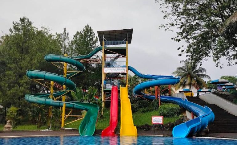 Liburan Air untuk Keluarga! Marcopolo Water Adventure Hadirkan Wahana Anak yang Aman