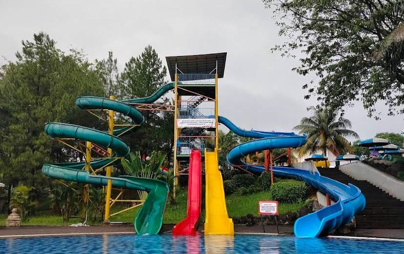 Liburan Air untuk Keluarga! Marcopolo Water Adventure Hadirkan Wahana Anak yang Aman