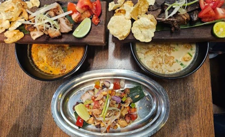 Lebih dari Sekadar Studio Keramik, Cora Clay Cafe Ternyata Punya Menu yang Menghadirkan Kenangan