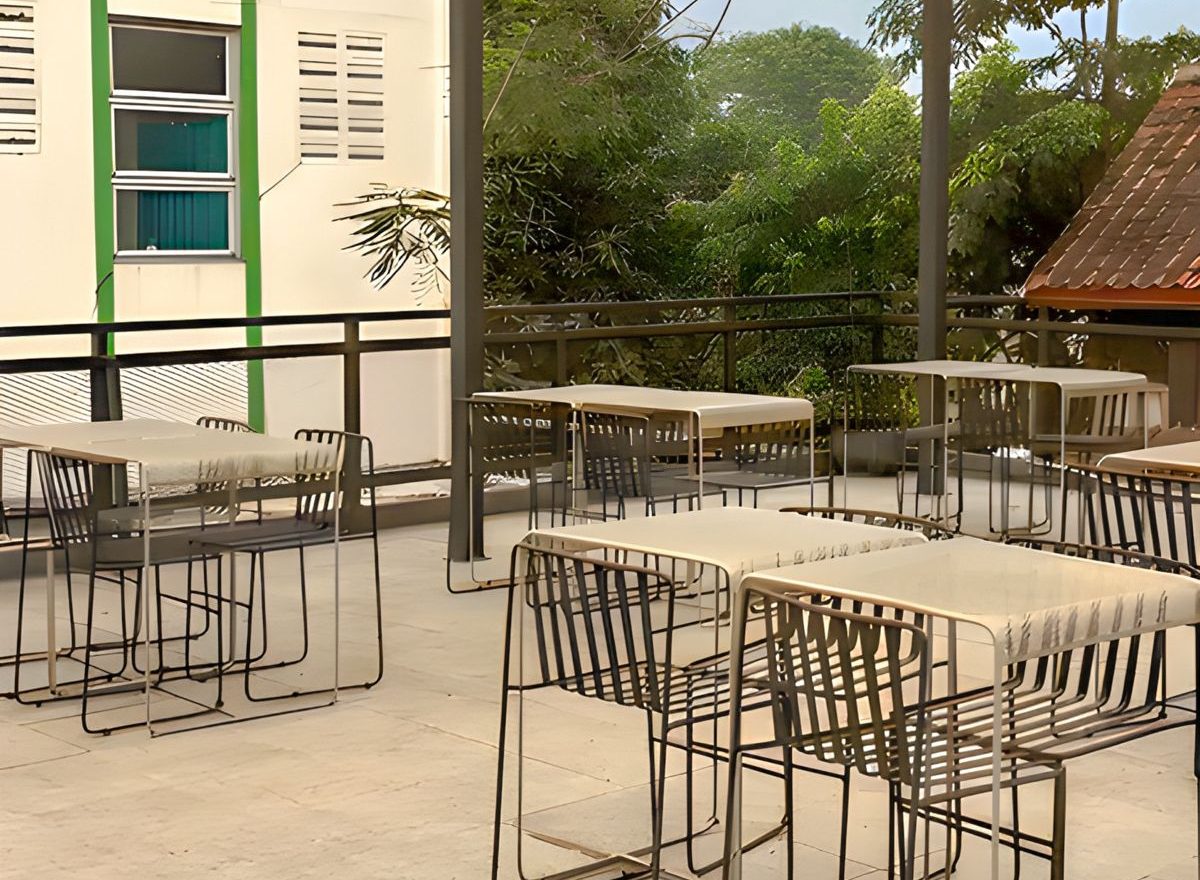 Kafe Multifungsi di Bogor! Madaya Coffee dengan Area Hijau, Meeting Room & Playground