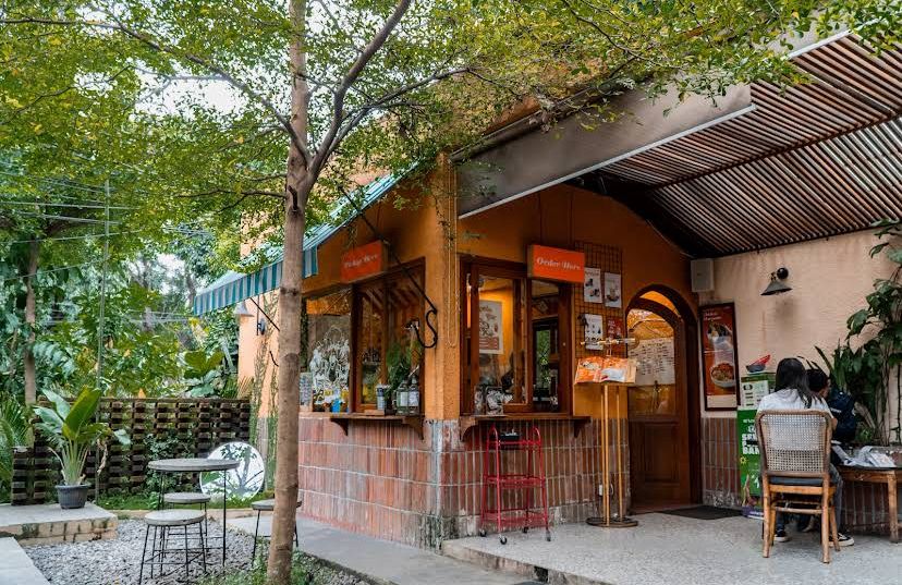 Bukan Kafe Biasa, Sequoia Coffee Tempat Lahirnya Ide Kreatif Anak Muda Bogor