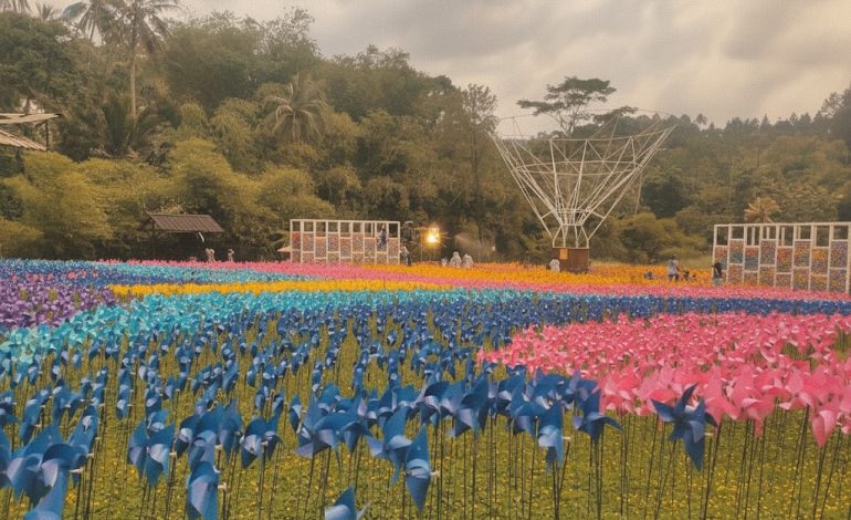 Berasa Keliling Dunia! Ini 5 Destinasi Puncak Bogor Ala Luar Negeri