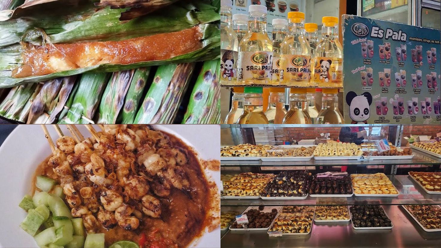 Dari Cungkring sampai Es Pala! 5 Rasa Kuliner Legendaris yang Bertahan di Bogor