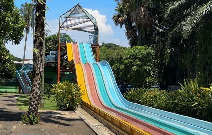 Anak Pulang Tidak Hanya Lelah, Tapi Juga Tahu Banyak Hal dari Water Kingdom Mekarsari