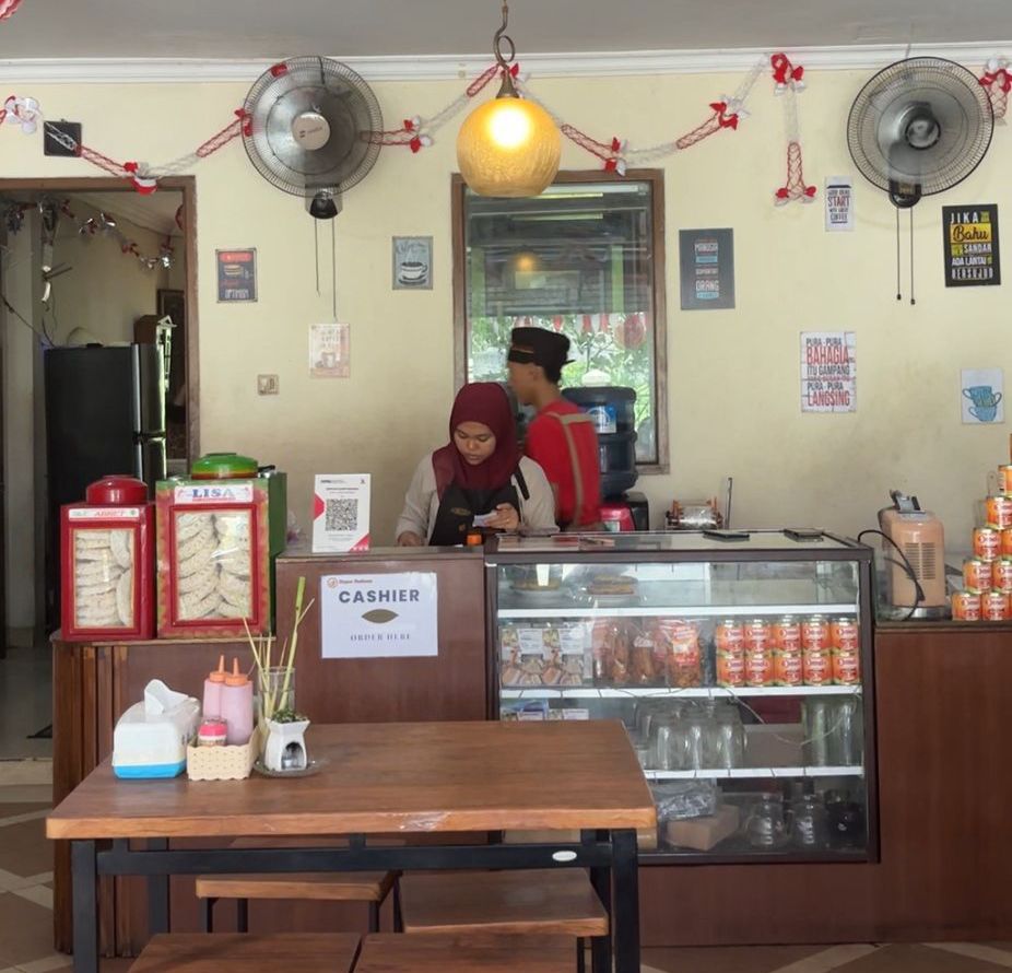 Kenapa Harus Datang ke Dapur Shahnaz Kopitiam? Rasa Pontianak yang Susah Dicari di Bogor