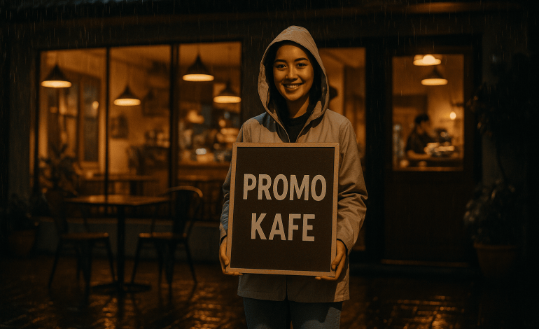 Berburu Promo Kafe Bogor di Malam Hujan! Kisah Orang-Orang yang Menemukan Hangat di Antara Diskon