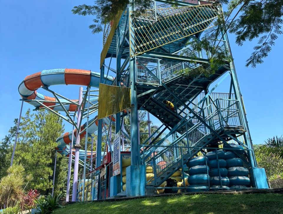 Datang Tanpa Ekspektasi, Pulang Tanpa Kecewa dari Water Kingdom Mekarsari