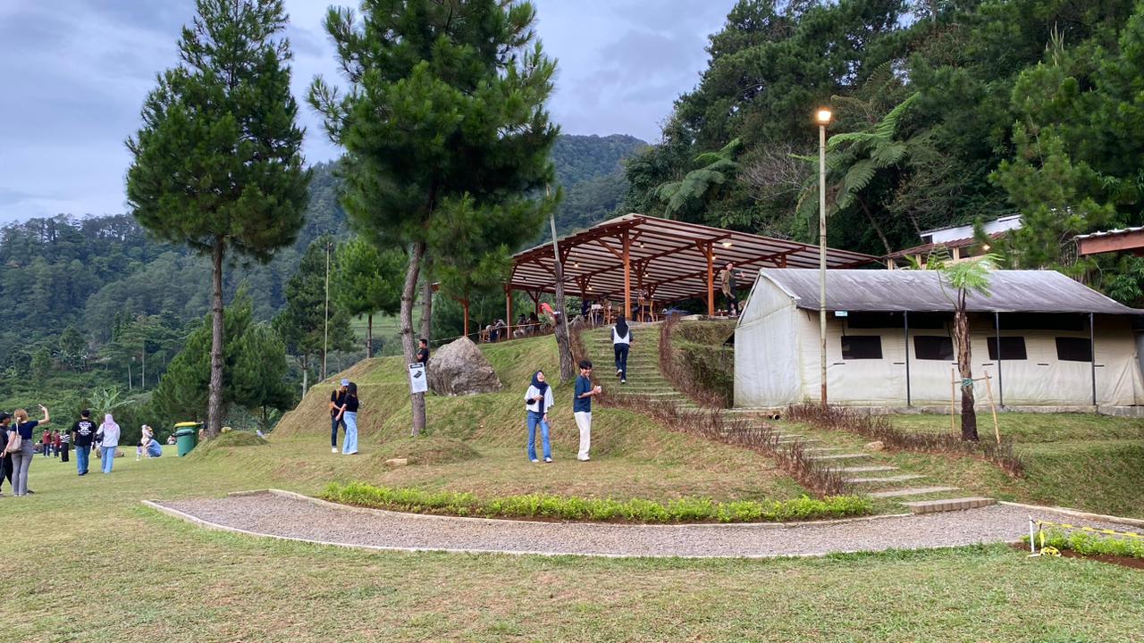 Humaira Coffee Cafe Viral di Puncak, Dari Kedai Sunyi Jadi Destinasi Wajib Akhir Pekan