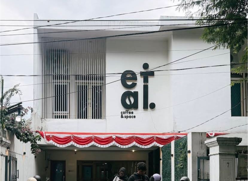 Lagi Cari Tempat Foto Cantik? Ini 5 Cafe Bogor dengan Spot Fotobooth Estetik