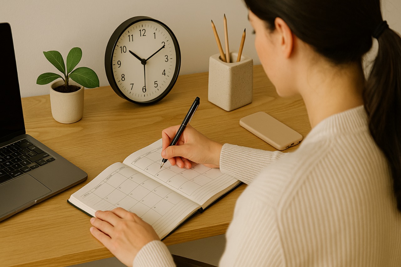 Akhir Tahun Mulai Padat? Ini Tips Lifestyle Akhir Tahun untuk Mengelola Waktu dengan Lebih Tenang