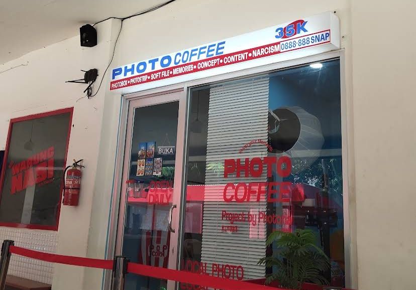 Kenangan yang Tak Sengaja! Ketika Fotobooth di Kafe Mengubah Hari Biasa Jadi Istimewa