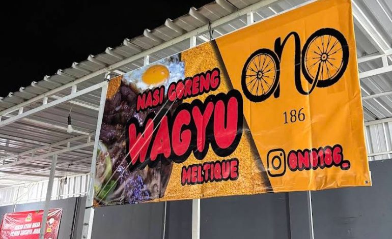 Kenapa Kamu Harus Coba Nasi Goreng Ono 186 Cabang Baru Cikaret? Rasa Smoky yang Viral, Kini Lebih Dekat dan Lebih Nyaman