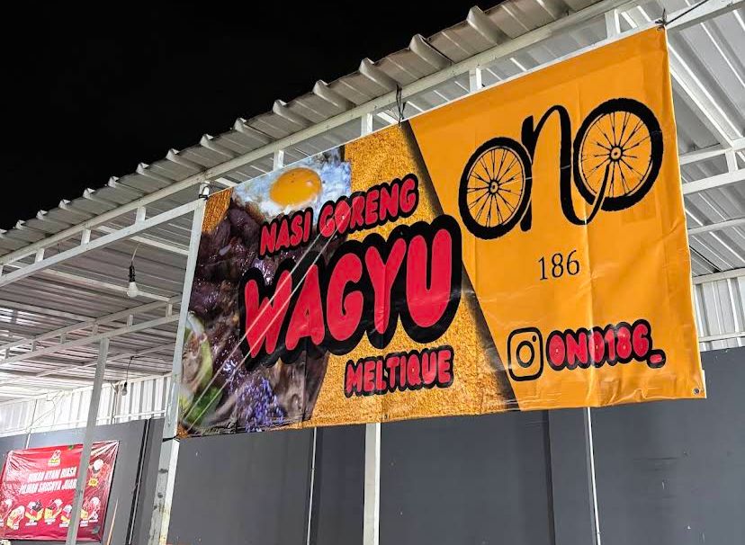 Kenapa Kamu Harus Coba Nasi Goreng Ono 186 Cabang Baru Cikaret? Rasa Smoky yang Viral, Kini Lebih Dekat dan Lebih Nyaman