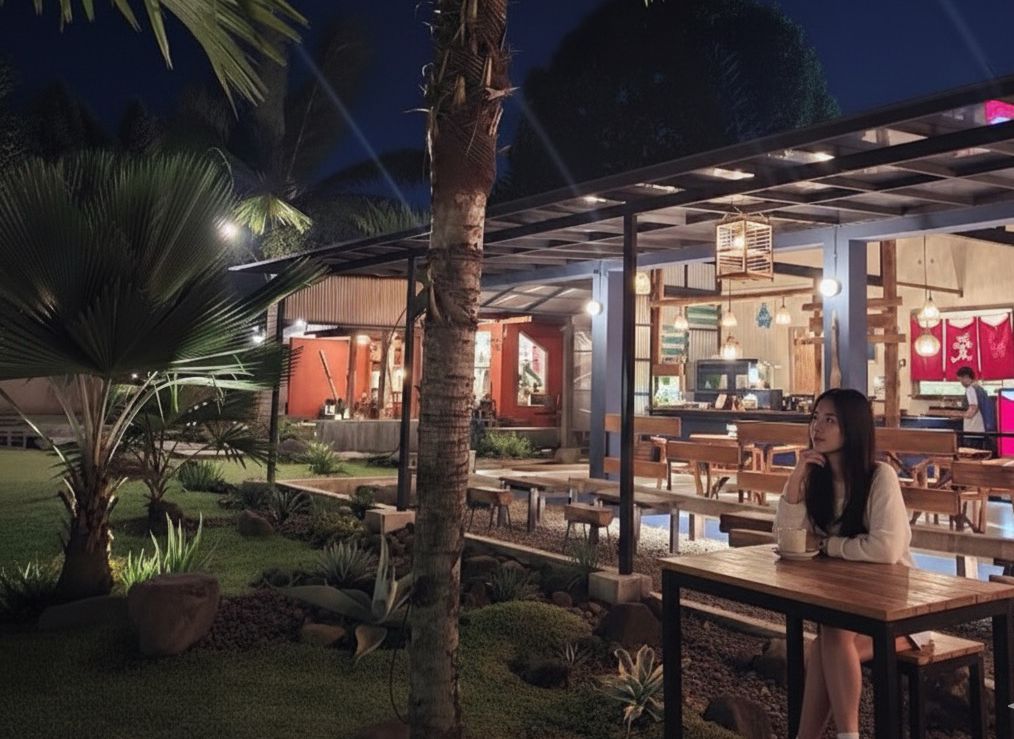 Liburan Keluarga Makin Seru di Bumi Rineh Bogor! Adem, Aman, dan Banyak Spot Asik