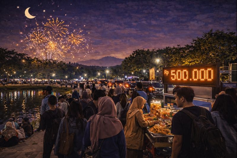 Mengapa Kita Tetap Datang ke Bogor Saat Tahun Baru, Meski Tahu Harga Akan Naik