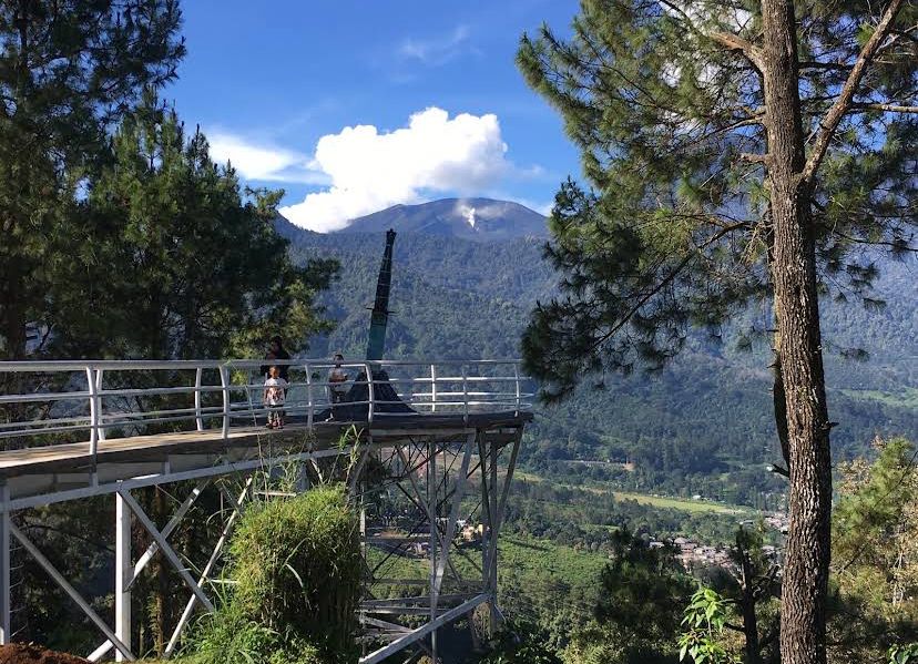 Mengejar Malam Tahun Baru yang Tenang! Rekomendasi Penginapan di Bogor untuk Momen Paling Intim