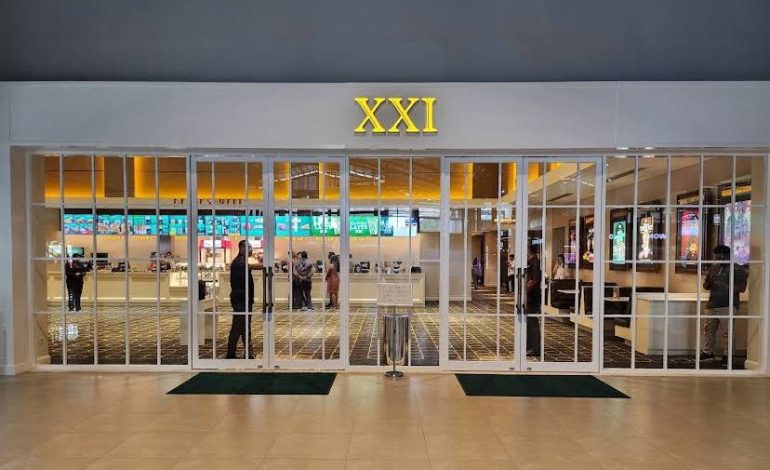 Mengintip Pengalaman Perdana Penonton di XXI Q Square Bogor