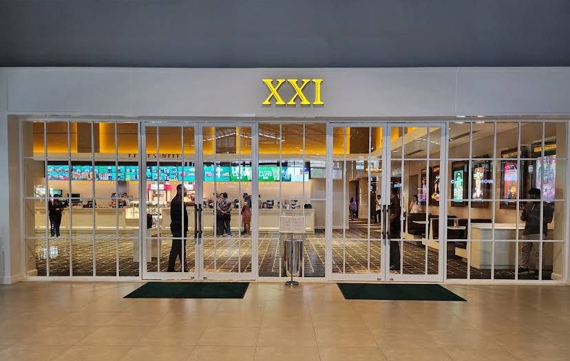 Mengintip Pengalaman Perdana Penonton di XXI Q Square Bogor