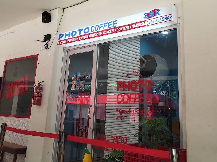 Penalama Coffee Bogor, Surga Ngopi Baru Bernuansa Hutan dengan View Pegunungan yang Bikin Betah Berlama-lama