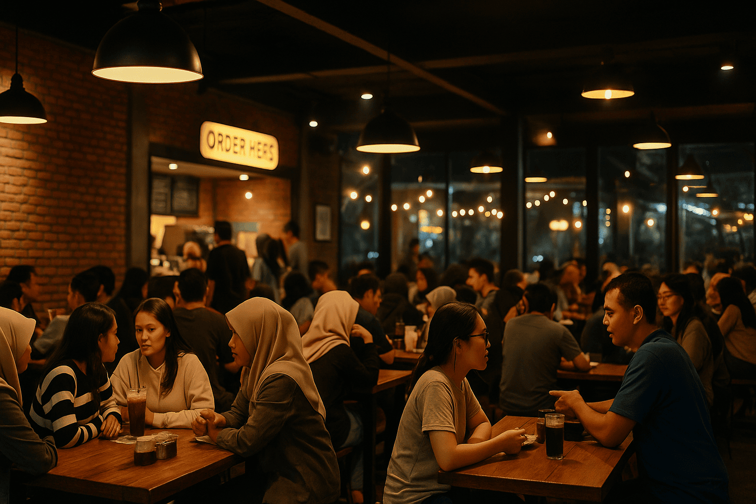 Dari Puncak ke Sudut Kota! Promo Restoran Bogor yang Membuat Wisata Kuliner Makin Ramai